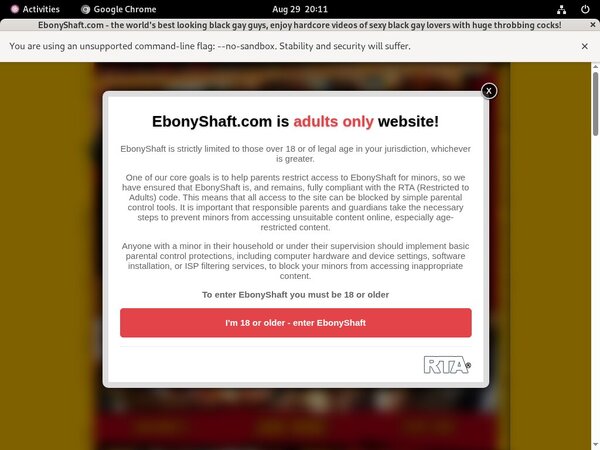Ebonyshaft With Paypal Acc