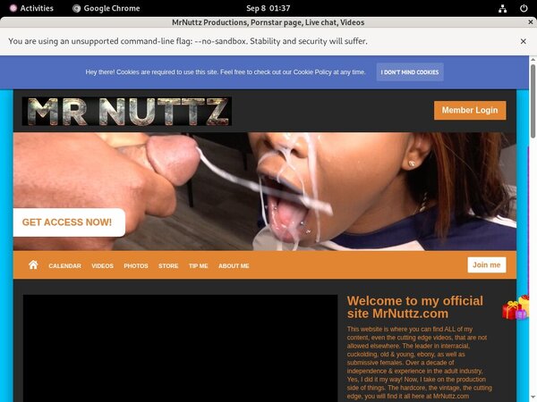 Fotos MrNuttz Productions