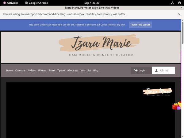Free Access To Tzara Marie