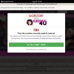 Free Accounts For Krissy4u