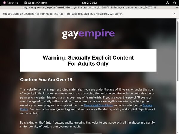 Free Gaydvdempire Discount