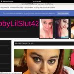 Free Hubbylilslut420 Password Account