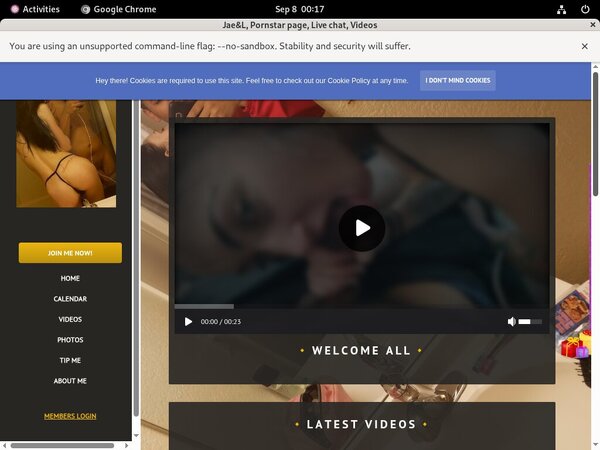 Free Logins For Jae&L