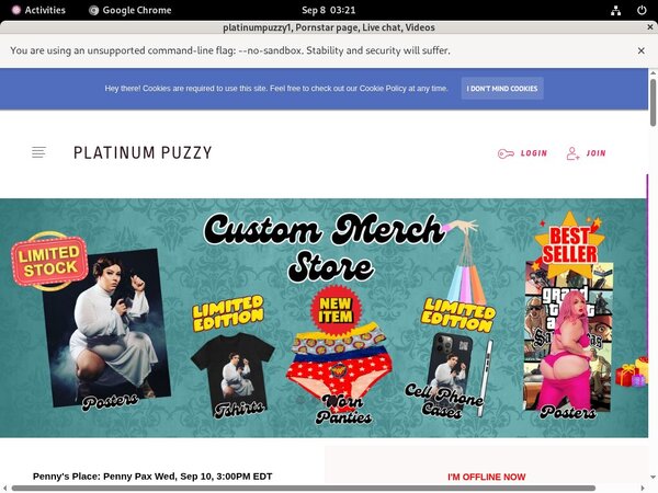 Free Premium Platinumpuzzy