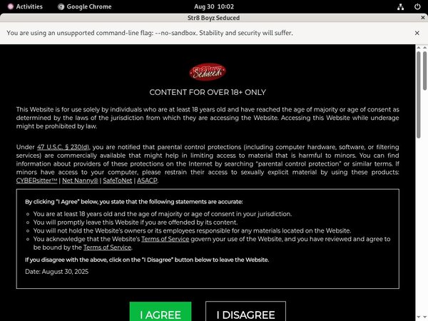 Free Str8boyzseduced Logins 2018