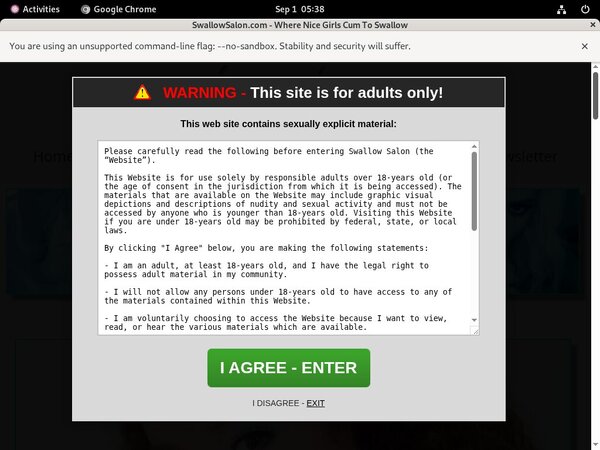 Free Swallowsalon Passwords 2018