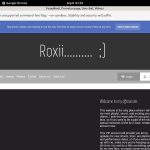 Free Watch Foxxyroxii.modelcentro.com