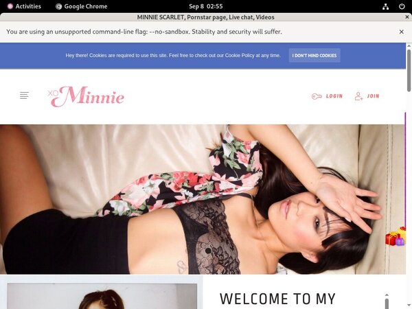 Free Xominnie Subscription