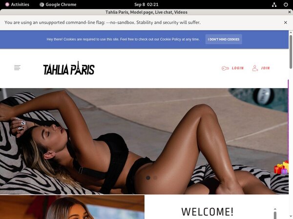 Freetahliaparisaccounts