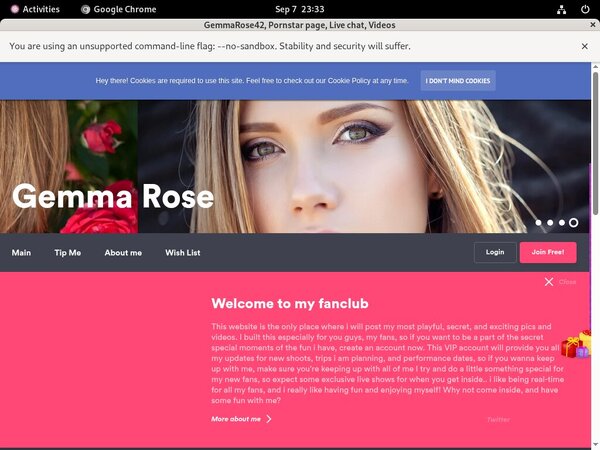 GemmaRose42 Wnu.com