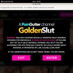 Get A Free Golden Slut Login