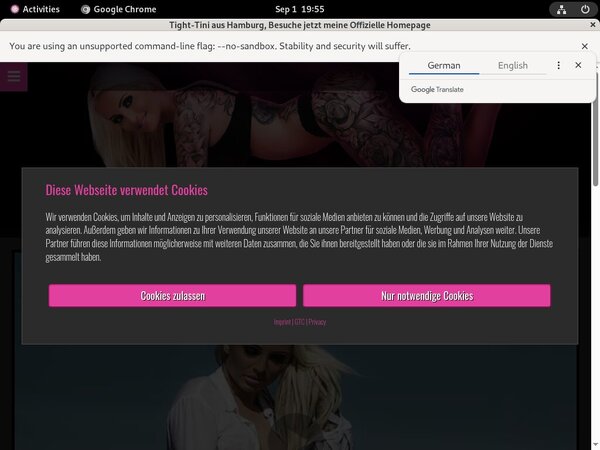 Get Discount Tight-Tini