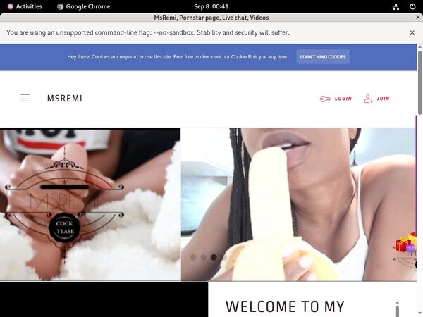 Get Msremi.modelcentro.com Promo Code