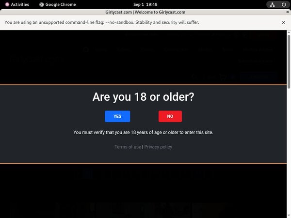 GirlyCast.com With IDeal
