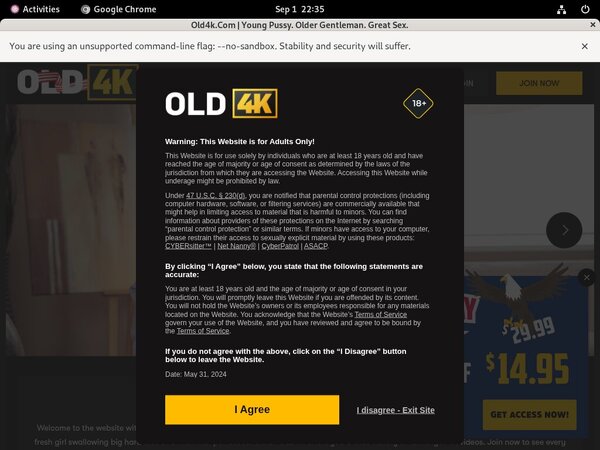 Gratis Old 4k Konto