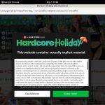 Hardcoreholiday Pics