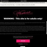 Holly Randall Mobile Passwords