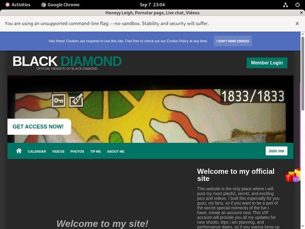 HoneyyLeigh Account Membership HoneyyLeigh Account Membership