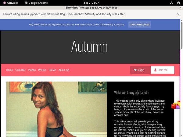How To Join Bittykitty.modelcentro.com For Free