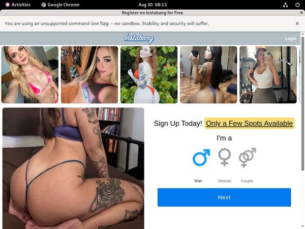 Instabang.com Net