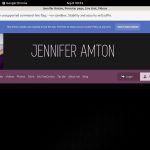 JenniferAmton Official Site