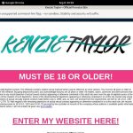 Kenzietaylor