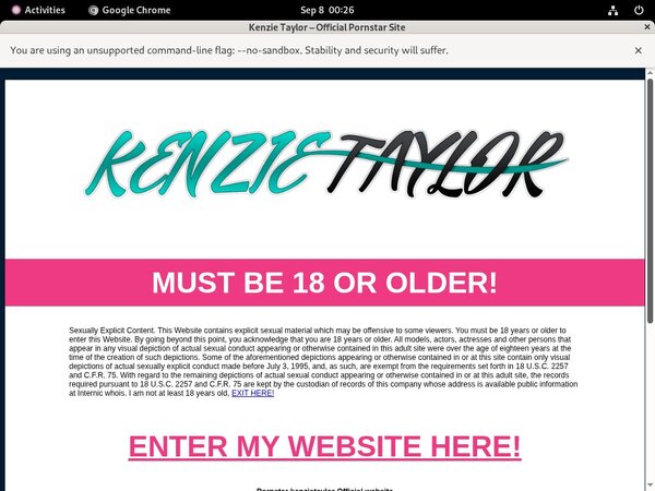 Kenzietaylor 