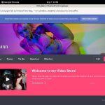 KittyQuinn Full Website