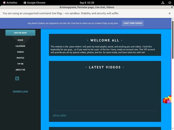 Kristenpyrami Username Password