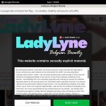Ladylyne Idealgasm Deal