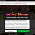 Lesbiansummer.com Rabatt
