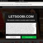 Letsgobi.com Join Again