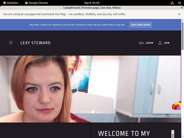 LexxySteward Epoch