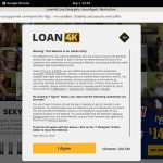 Loan 4k Paypal Trial