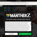 Login For Mantherz