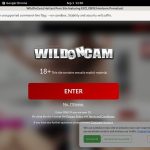 Login Wild On Cam Free Login Wild On Cam Free