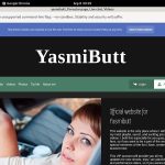 Login Yasmibutt For Free Login Yasmibutt For Free