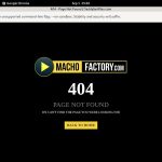 Machofactory Net