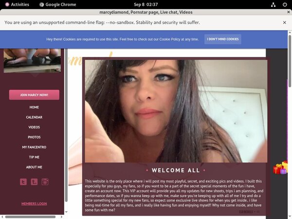 Marcydiamond Paypal Payment