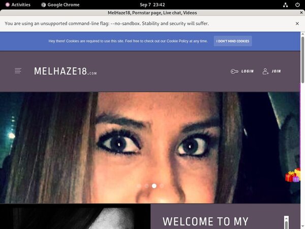 Melhaze18.modelcentro.com Images