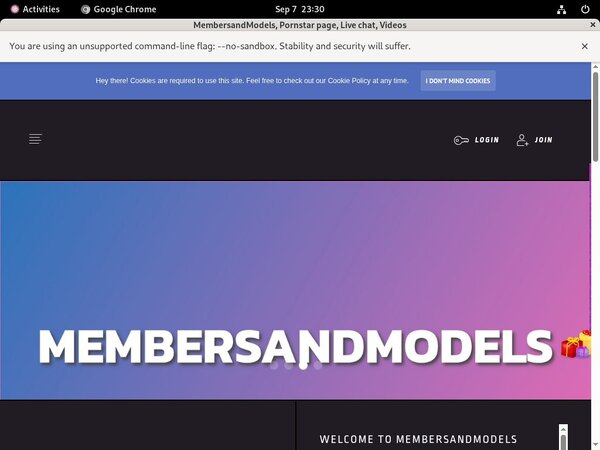 MembersandModels Porn Tube