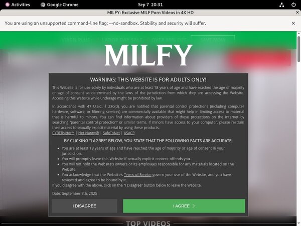 Milfy Images