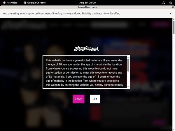 Mobile Jamesdeen Account