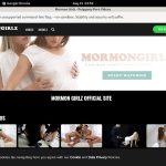 Mormongirlz Network Password