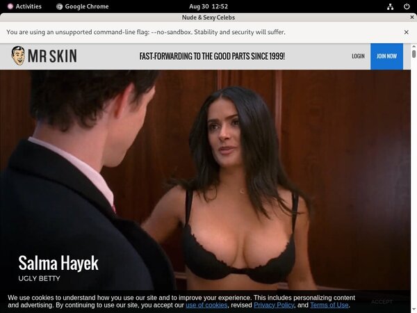 Mr Skin Trial Membership Deal