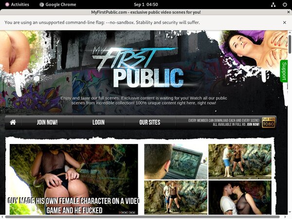 My First Public Site Rip Dl