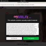 Mymilfz.com Discount Join