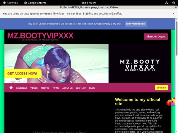 Mzbootyvipxxx.modelcentro.com Accounts And Password