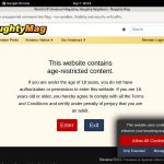 Naughtymag Day Trial