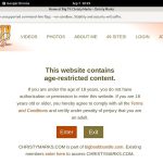 New Christymarks.com Site Rip